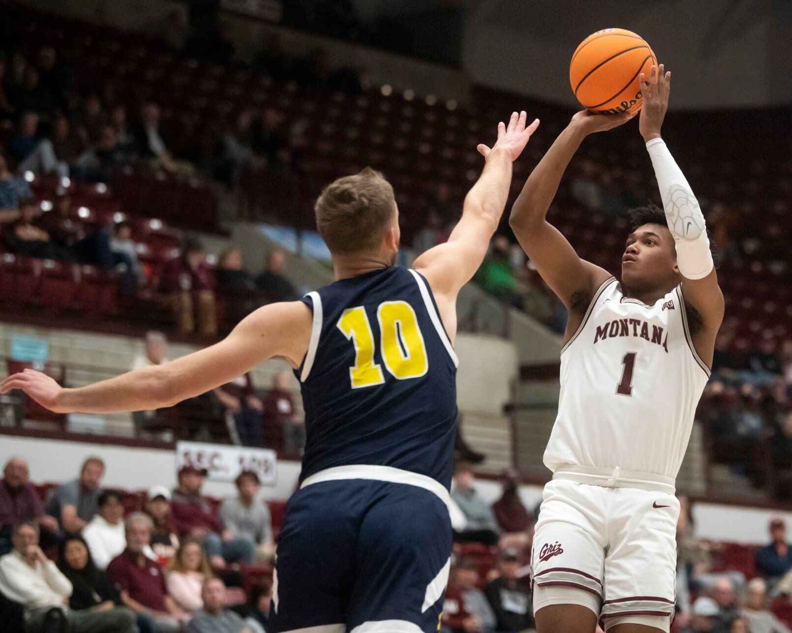 Griz vs. UC San Diego 04